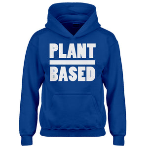 Hoodie Plant Based Kids Hoodie