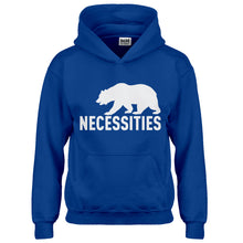 Hoodie Bear Necessities Kids Hoodie