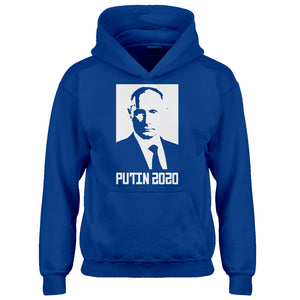Hoodie Putin 2020 Kids Hoodie