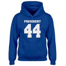 Hoodie President 44 Kids Hoodie
