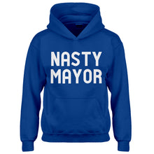 Hoodie Nasty Mayor Kids Hoodie