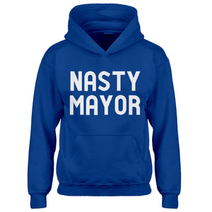 Hoodie Nasty Mayor Kids Hoodie