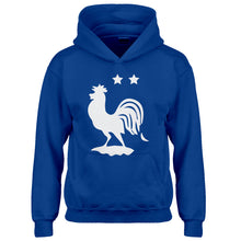 Youth France Wins the Cup! Kids Hoodie