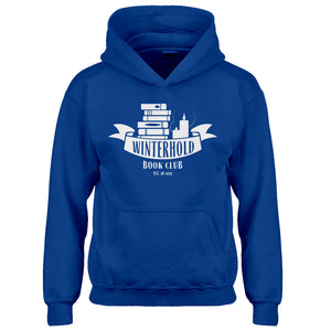 Youth Winterhold Book Club Kids Hoodie