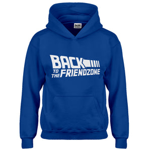 Hoodie Back to the Friendzone Kids Hoodie
