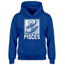 Hoodie Pisces Zodiac Astrology Kids Hoodie
