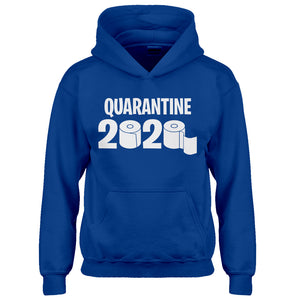 Youth 2020 Quarantine Kids Hoodie