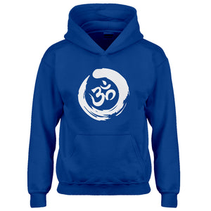 Hoodie Om Kids Hoodie