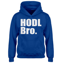 Hoodie HODL Bro Kids Hoodie
