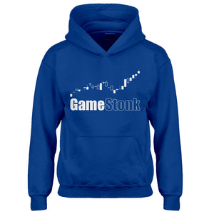 Youth GameStonk Kids Hoodie