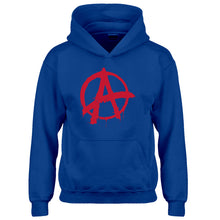 Hoodie Anarchy Kids Hoodie