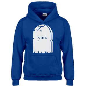 Hoodie You're Dead to Me Kids Hoodie