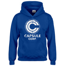 Hoodie Capsule Corp Kids Hoodie