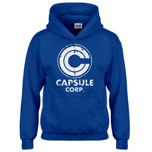 Hoodie Capsule Corp Kids Hoodie