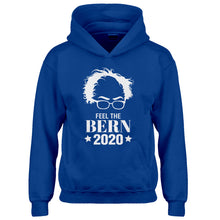 Youth Feel the Bern 2020 Kids Hoodie
