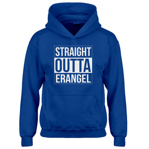 Hoodie Straight Outta Erangel Kids Hoodie