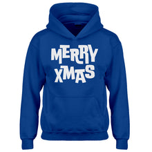 Youth Merry Xmas Kids Hoodie
