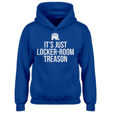 Youth Locker-Room Treason Kids Hoodie