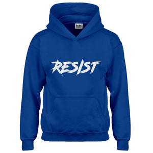 Hoodie Resistance Kids Hoodie