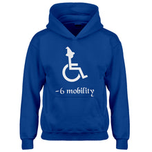Hoodie -6 Mobility Kids Hoodie