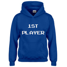 Hoodie 1st Player Kids Hoodie