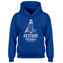Hoodie Restore Guatemala Kids Hoodie