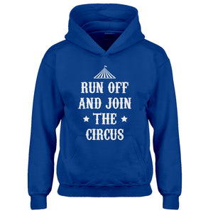 Hoodie Join the Circus Kids Hoodie