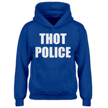 Hoodie Thot Police Kids Hoodie