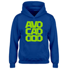 Hoodie Avocado Kids Hoodie