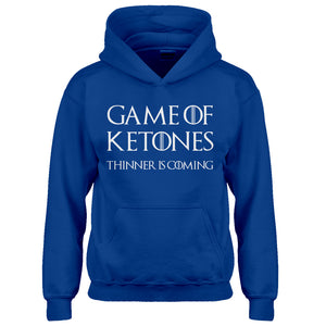 Hoodie Game of Ketones Kids Hoodie