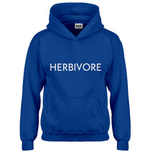 Hoodie Herbivore Vegan Kids Hoodie