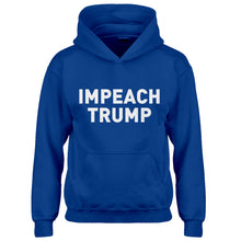 Hoodie IMPEACH TRUMP Kids Hoodie
