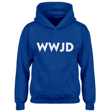 Youth WWJD Kids Hoodie