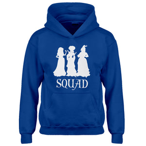 Youth Witch Squad Kids Hoodie