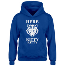 Youth Here Kitty Kitty Kids Hoodie