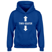 Youth Two Seater Kids Hoodie