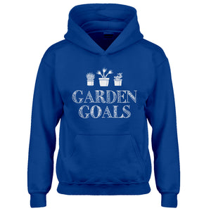Hoodie Garden Goals Kids Hoodie