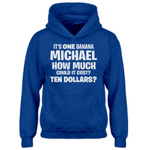 Youth Its ONE BANANA Michael Kids Hoodie