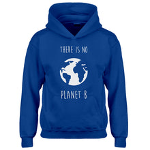 Youth There is no Planet B Kids Hoodie
