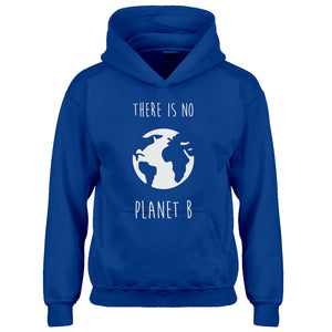 Youth There is no Planet B Kids Hoodie