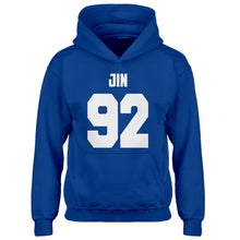 Youth Jin 92 Kids Hoodie