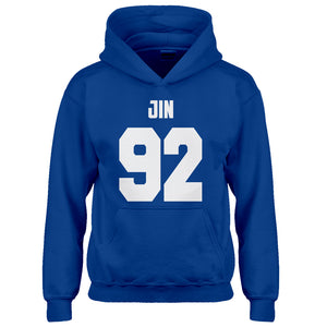 Youth Jin 92 Kids Hoodie