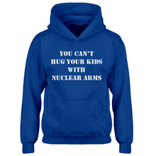Hoodie Nuclear Arms Kids Hoodie