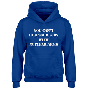 Hoodie Nuclear Arms Kids Hoodie