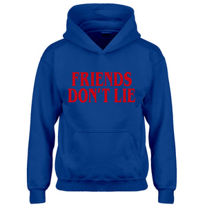 Youth Friend's Don’t Lie Kids Hoodie