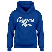 Hoodie Groomsman Kids Hoodie