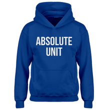 Youth Absolute Unit Kids Hoodie