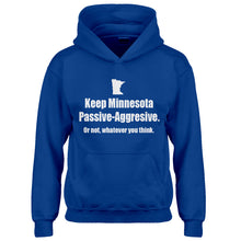 Hoodie Minnesota Kids Hoodie
