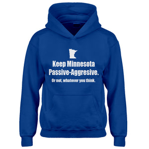 Hoodie Minnesota Kids Hoodie