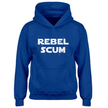 Hoodie Rebel Scum Kids Hoodie